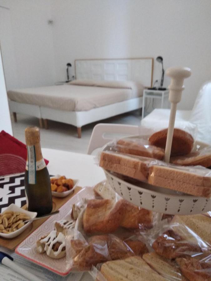 La Chiave Di Volta Bed & Breakfast รากูซา ภายนอก รูปภาพ