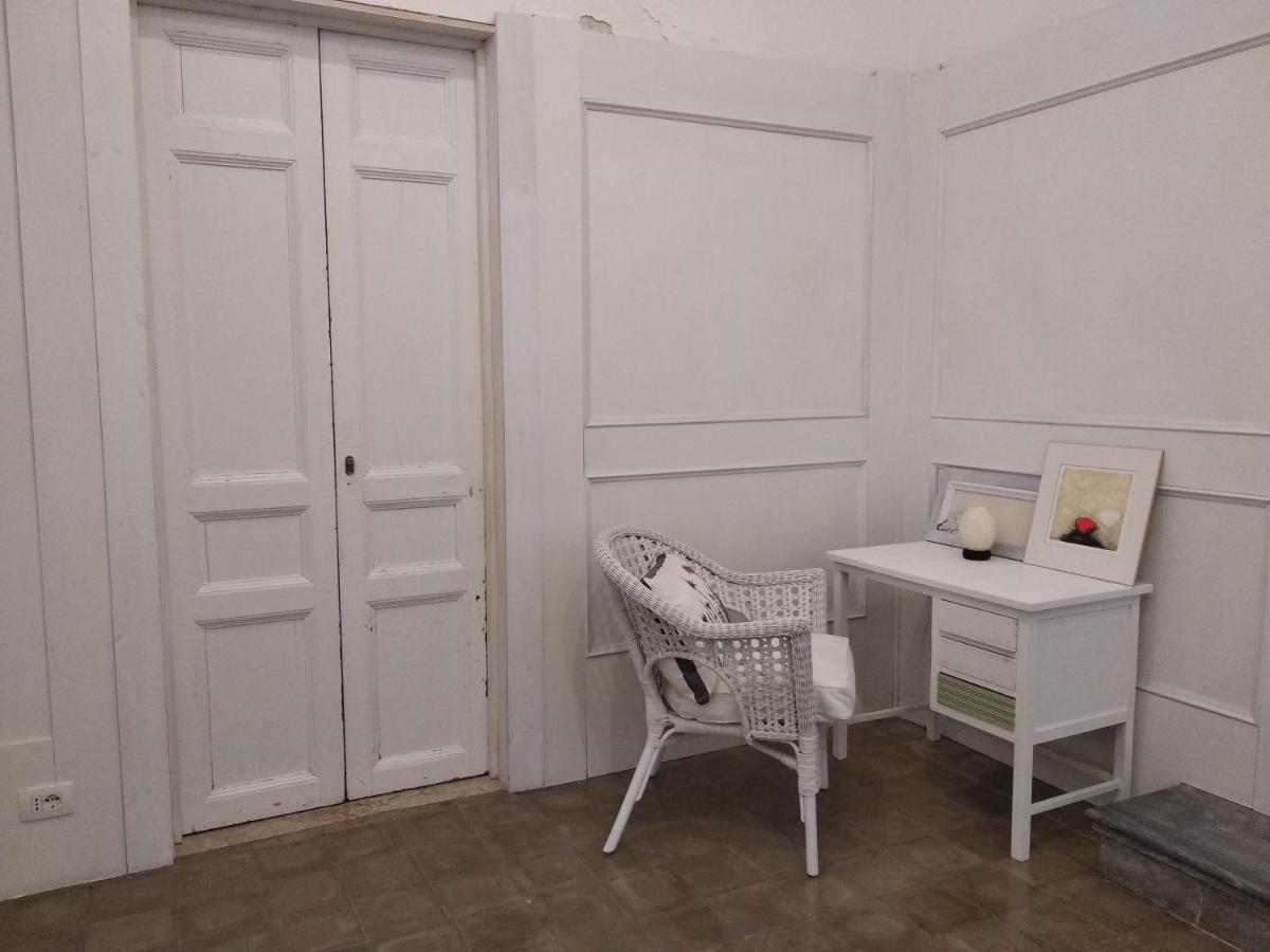 La Chiave Di Volta Bed & Breakfast รากูซา ภายนอก รูปภาพ