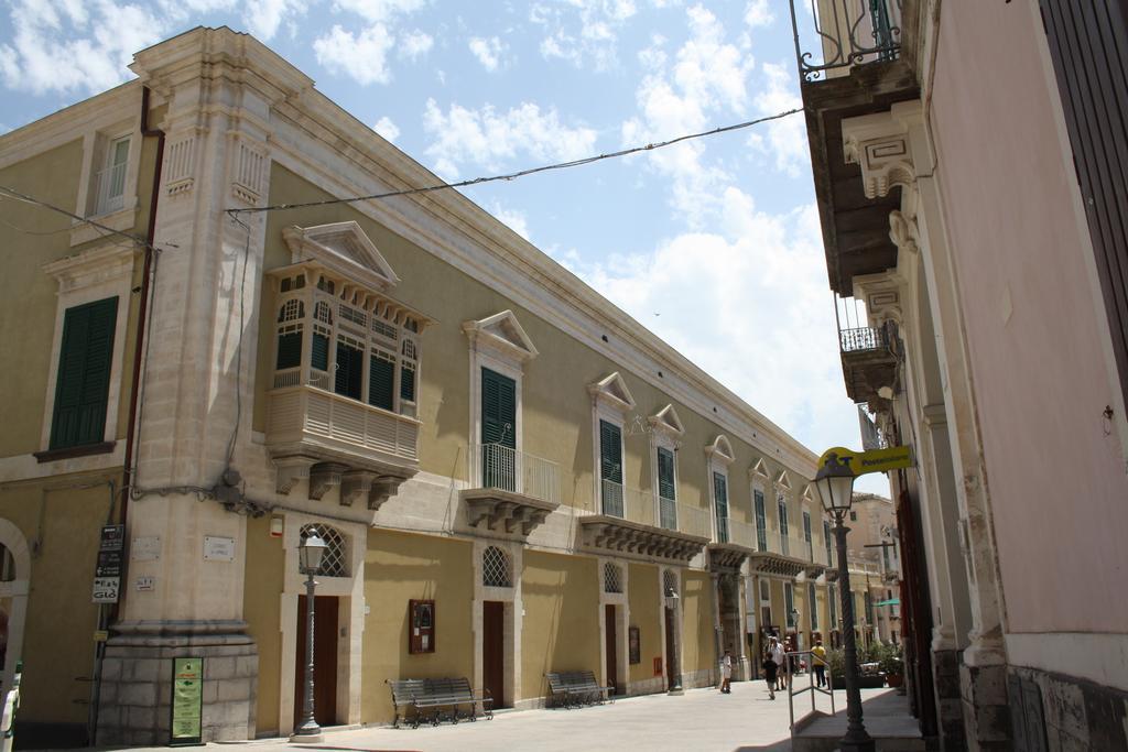 La Chiave Di Volta Bed & Breakfast รากูซา ภายนอก รูปภาพ