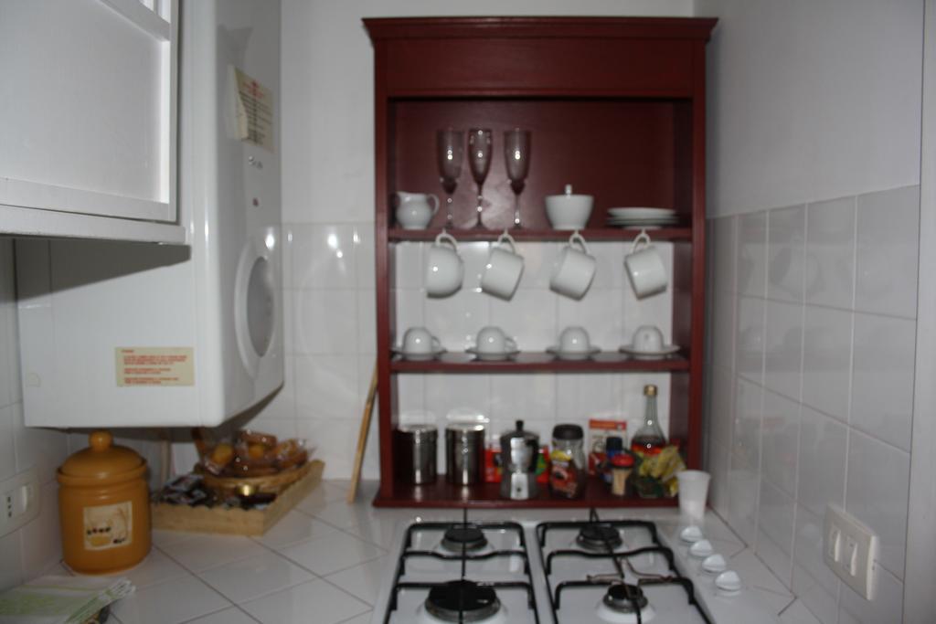 La Chiave Di Volta Bed & Breakfast รากูซา ภายนอก รูปภาพ